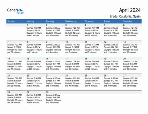 breda date|Year schedule general 